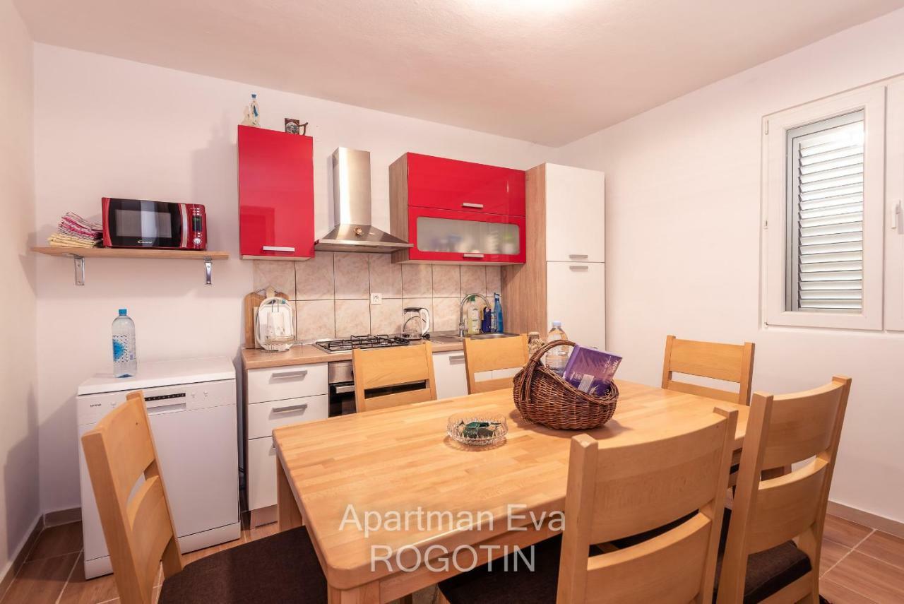 Apartman Eva Rogotin מראה חיצוני תמונה