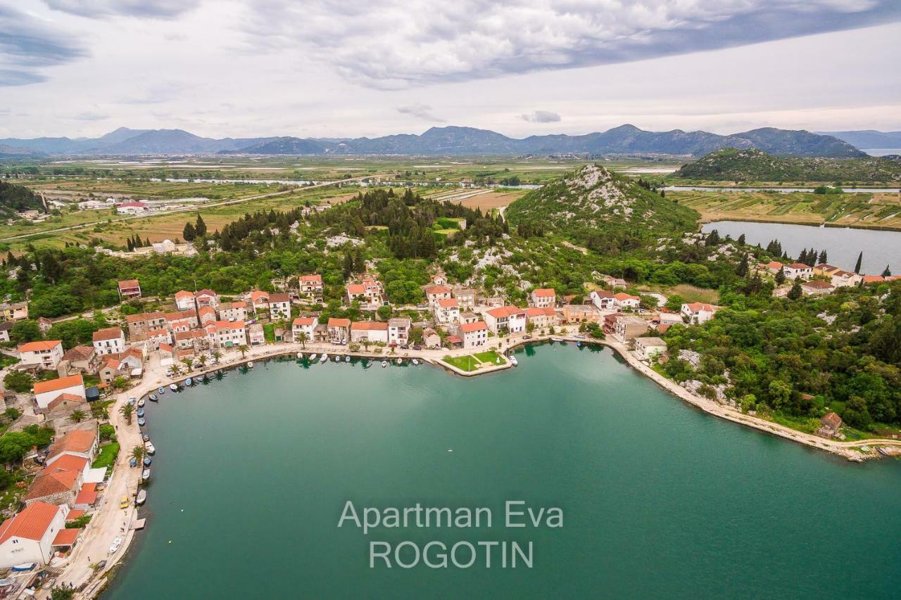 Apartman Eva Rogotin מראה חיצוני תמונה
