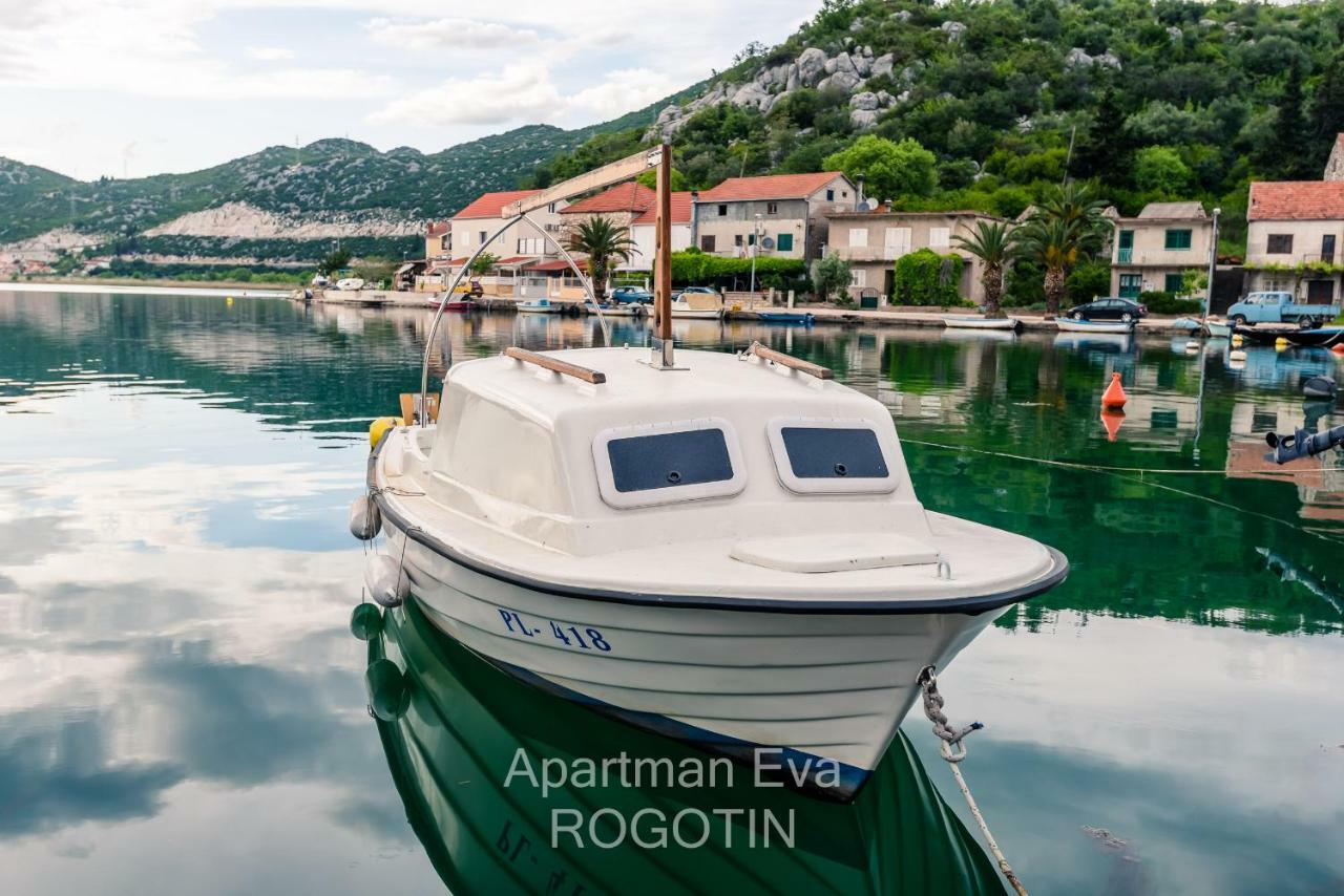 Apartman Eva Rogotin מראה חיצוני תמונה