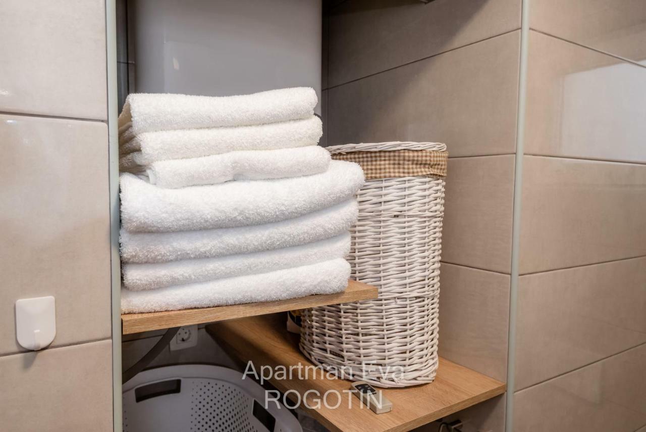 Apartman Eva Rogotin מראה חיצוני תמונה