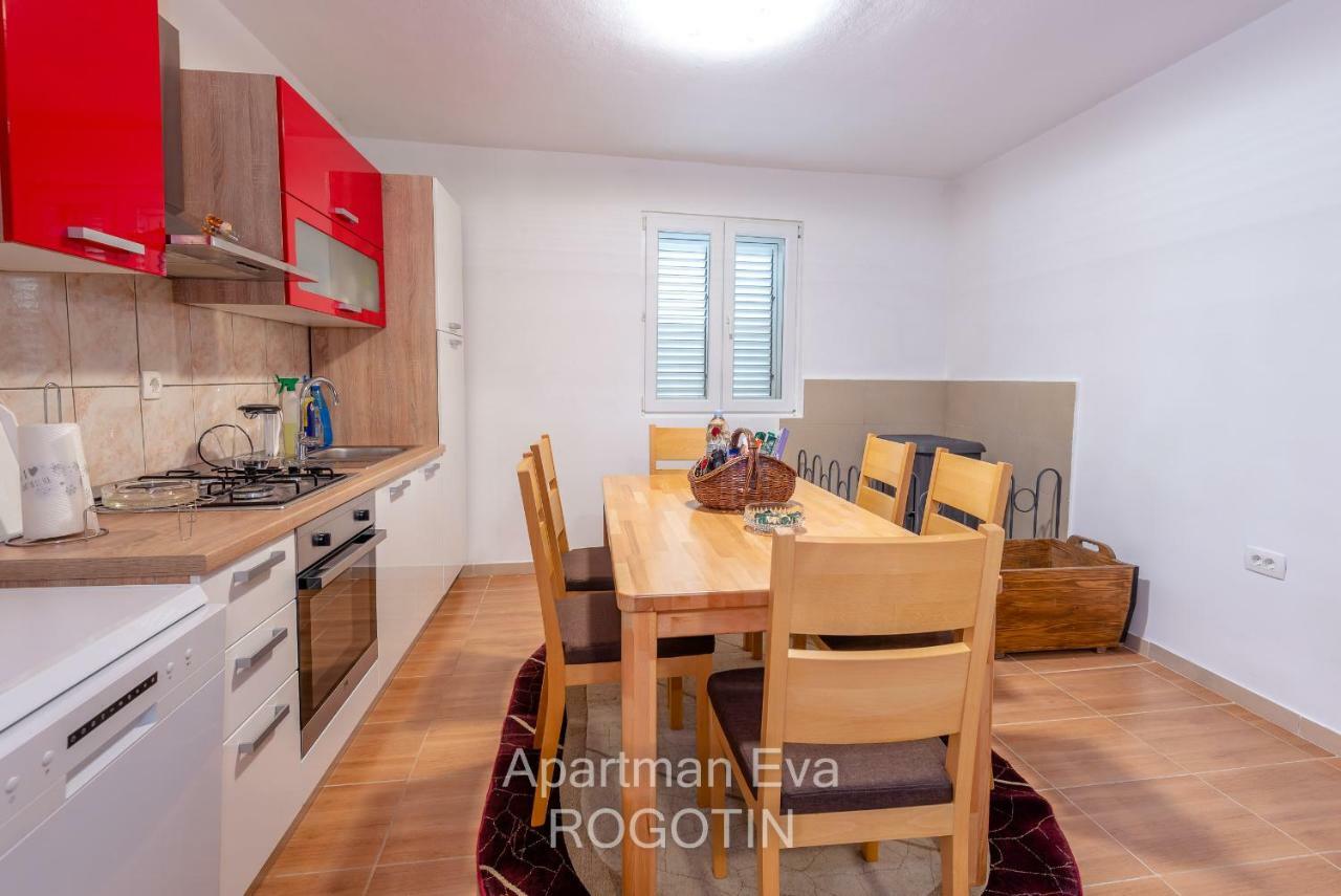 Apartman Eva Rogotin מראה חיצוני תמונה