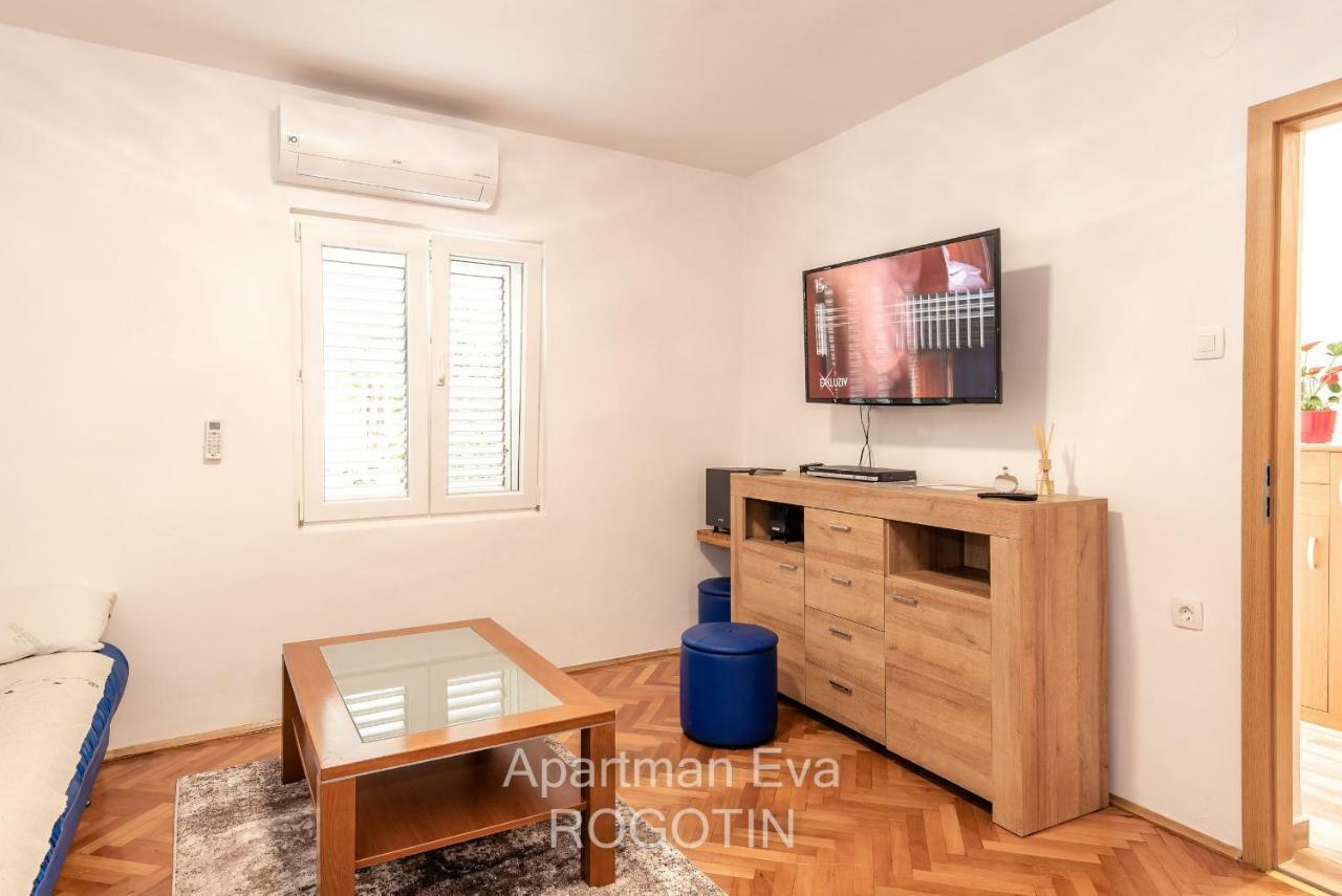 Apartman Eva Rogotin מראה חיצוני תמונה